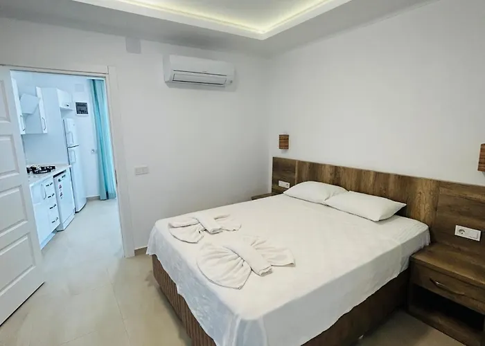 Dekatria Rooms&aparts