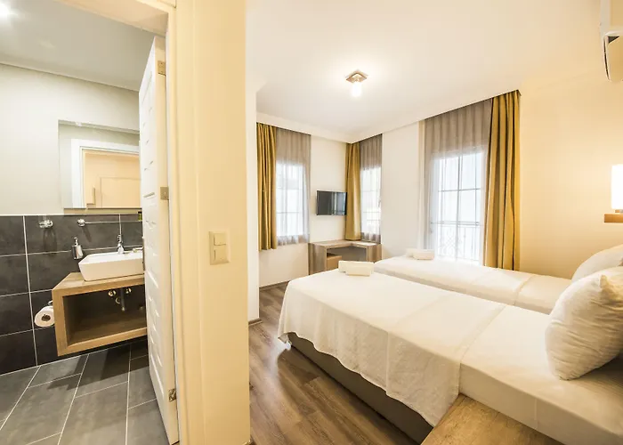 Dekatria Rooms&aparts 卡斯