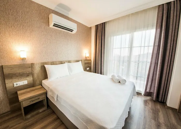 酒店 Dekatria Rooms&aparts 3*