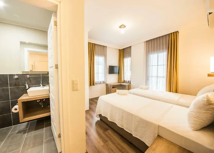 Dekatria Rooms&aparts 卡斯