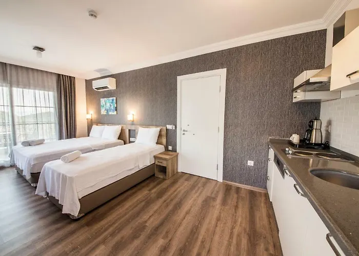 Dekatria Rooms&aparts