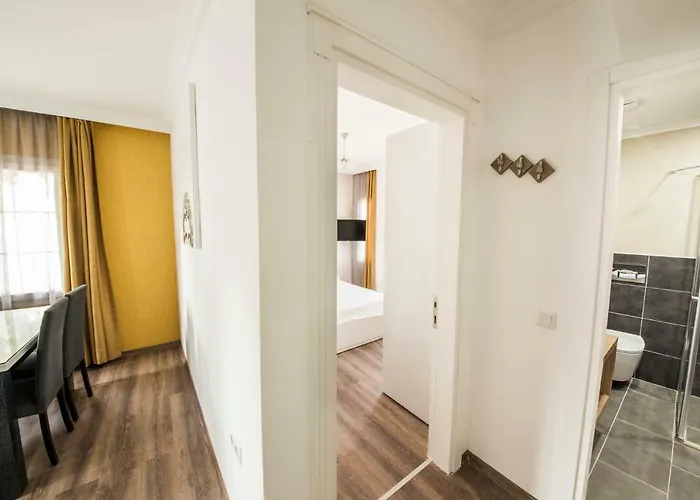 Dekatria Rooms&aparts 3*