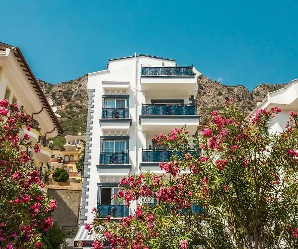 Dekatria Rooms&aparts 3*