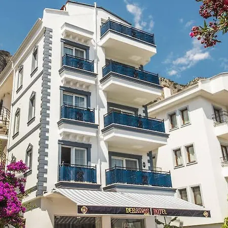 Dekatria Rooms&aparts Kas