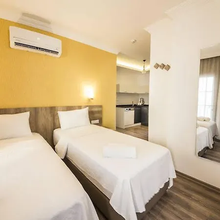 Hotel Dekatria Rooms&aparts Kas