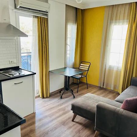 Dekatria Rooms&aparts קס