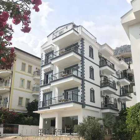 Hotel Dekatria Rooms&aparts Kaş