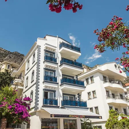 Dekatria Rooms&aparts Hotel