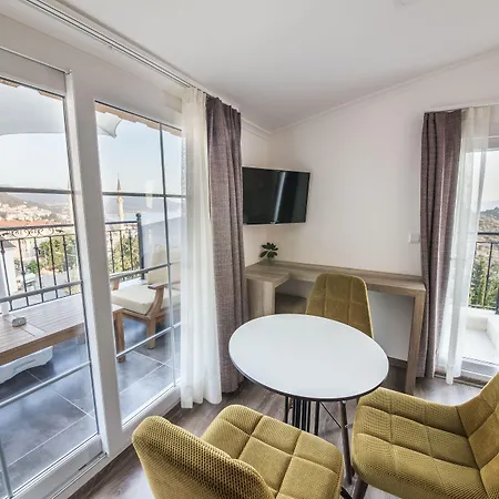 Dekatria Rooms&aparts קס