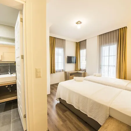 Dekatria Rooms&aparts Kaş