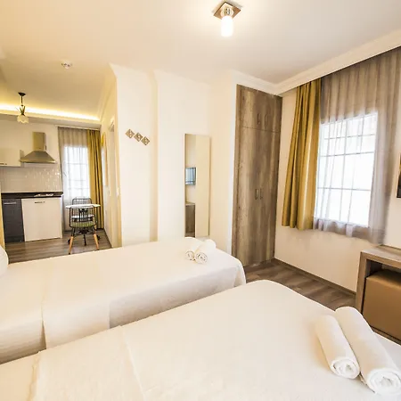 Dekatria Rooms&aparts