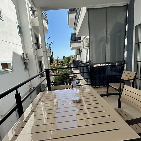 Dekatria Rooms&aparts Kaş