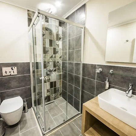 מלון Dekatria Rooms&aparts 3*