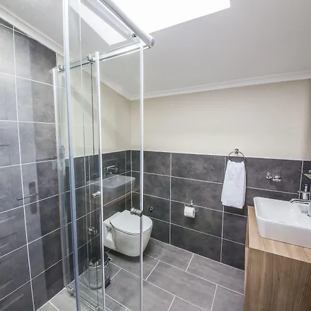 Dekatria Rooms&aparts Kaş