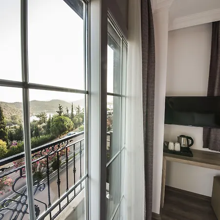 Hotel Dekatria Rooms&aparts Kaş