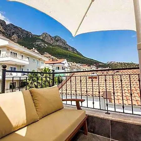 Dekatria Rooms&aparts Kas