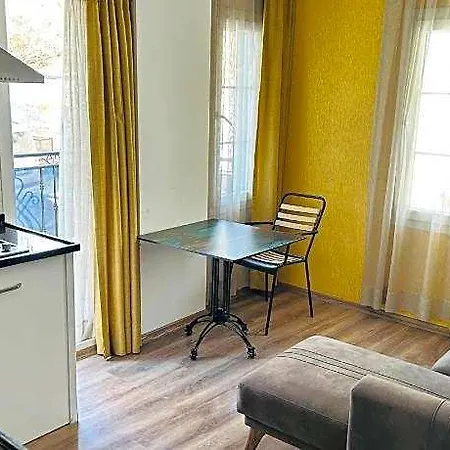 Hotel Dekatria Rooms&aparts Kas