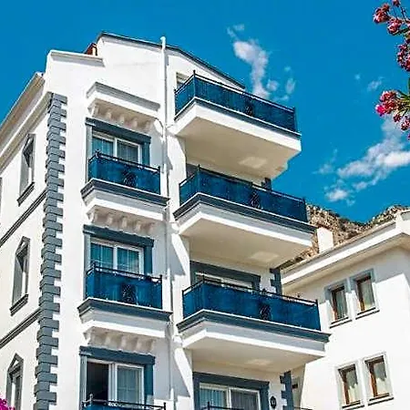 Dekatria Rooms&aparts 3* Kas