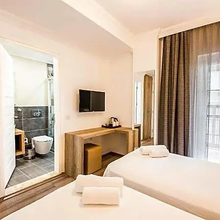 Dekatria Rooms&aparts Hotel Kas