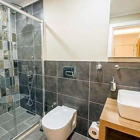 Dekatria Rooms&aparts Kas