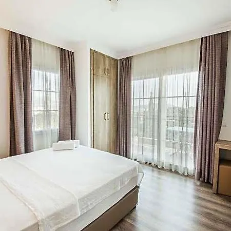Dekatria Rooms&aparts 3* Kas