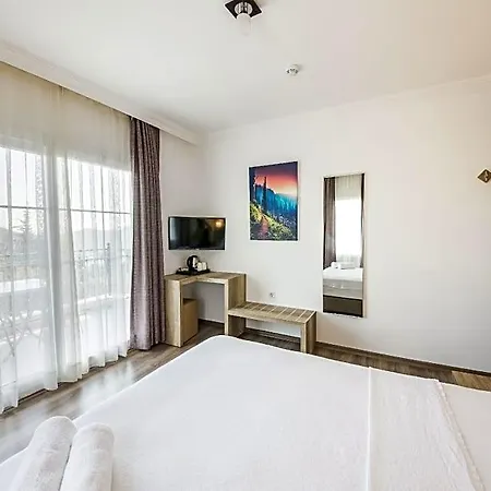 Dekatria Rooms&aparts 3* Kas