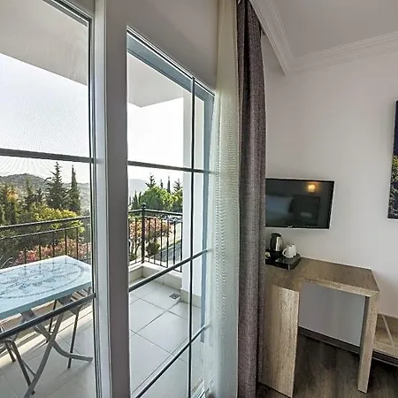 Hotel Dekatria Rooms&aparts Kas