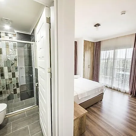 Hotel Dekatria Rooms&aparts Kas