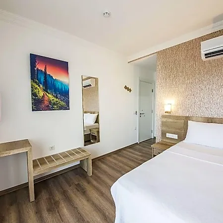 Dekatria Rooms&aparts 3* Kas