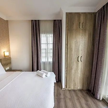 Hotel Dekatria Rooms&aparts Kas