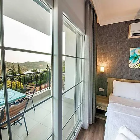 Dekatria Rooms&aparts Kas