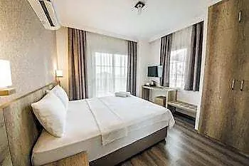 Dekatria Rooms&aparts קס