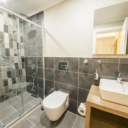 Hotel Dekatria Rooms&aparts