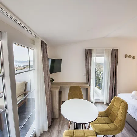 Hotel Dekatria Rooms&aparts Kaş