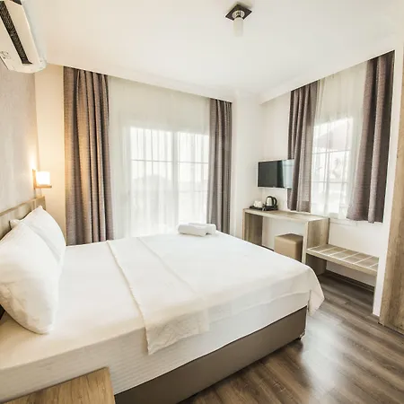 Dekatria Rooms&aparts 3* Kaş