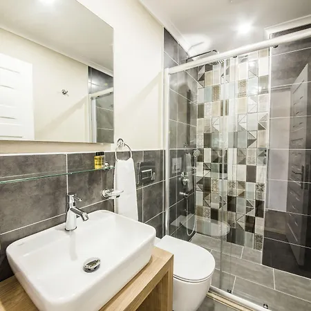 Hotel Dekatria Rooms&aparts 3*