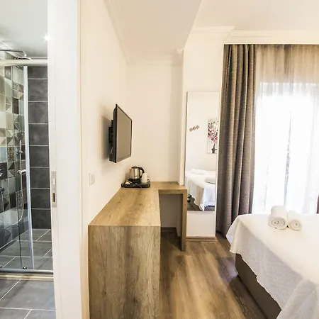 Dekatria Rooms&aparts 3* Kaş