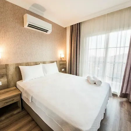 호텔 Dekatria Rooms&aparts 3*