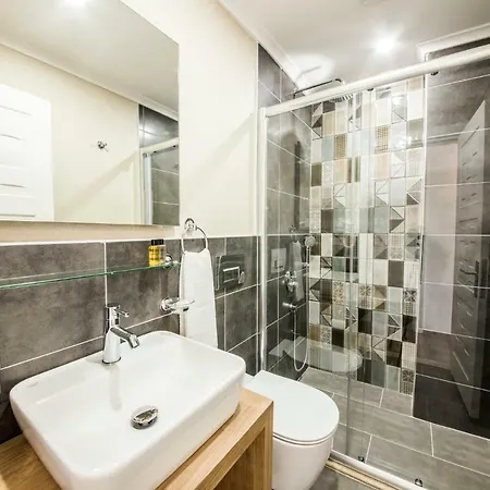 Dekatria Rooms&aparts Hotel 3*