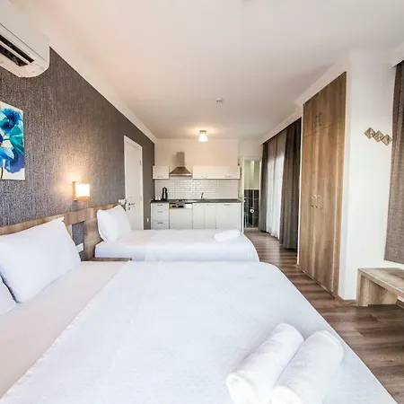 Hotel Dekatria Rooms&aparts Kaş