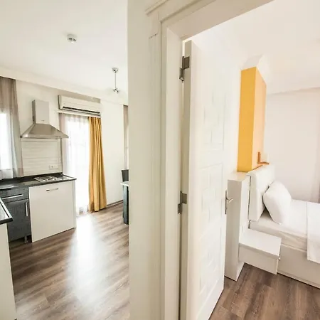 Hotel Dekatria Rooms&aparts Kas