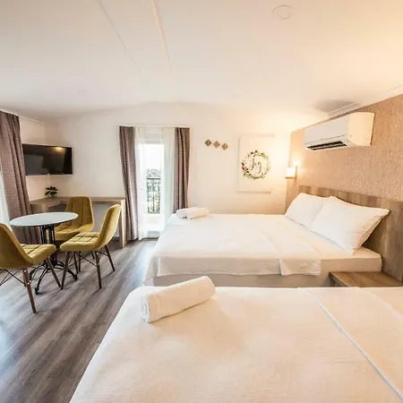 Dekatria Rooms&aparts 3* Kas