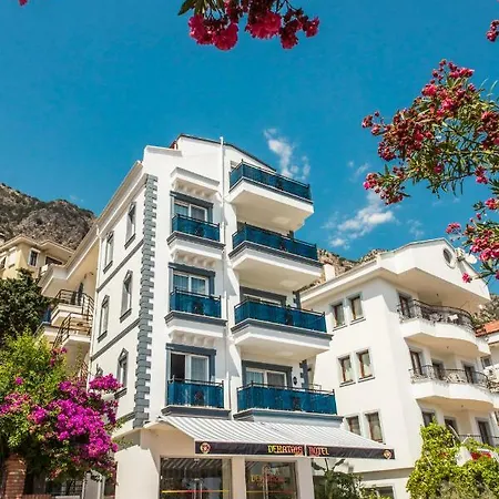 Dekatria Rooms&aparts Ξενοδοχείο Κας