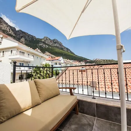 Dekatria Rooms&aparts Hotel Kaş