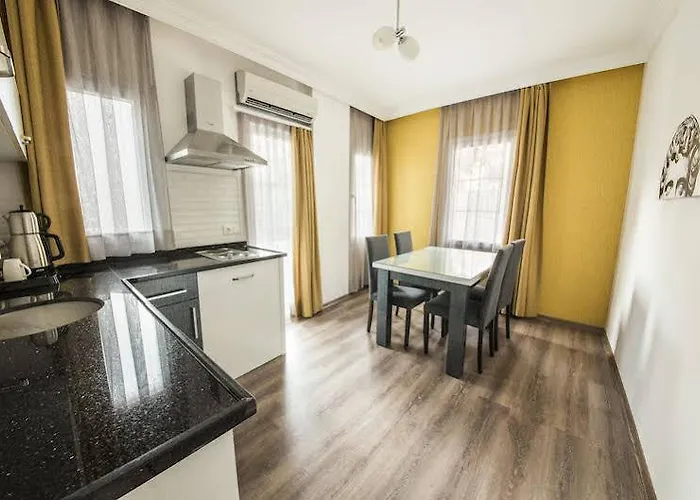 Dekatria Rooms&aparts 3*