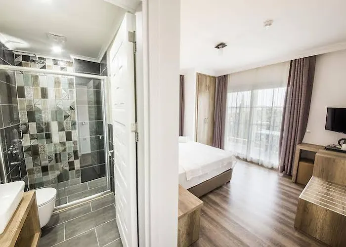 Otel Dekatria Rooms&aparts