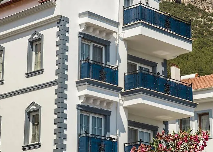 Dekatria Rooms&aparts Otel