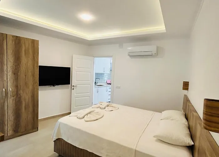 Dekatria Rooms&aparts Otel