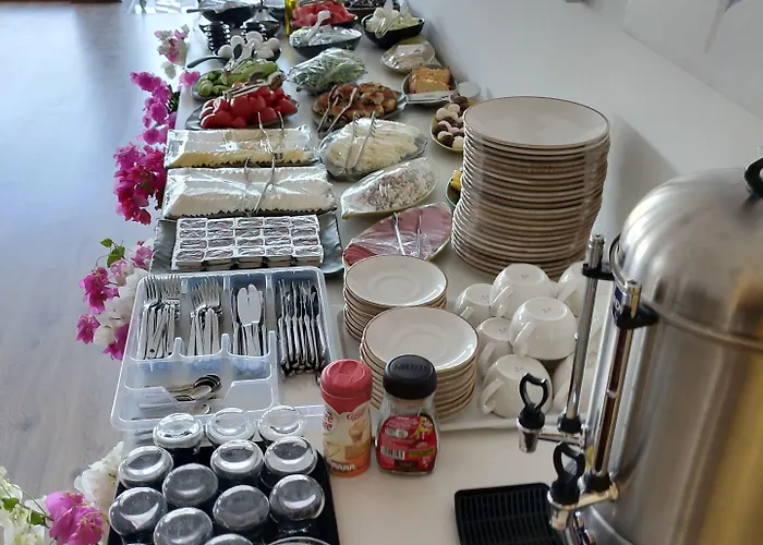 Dekatria Rooms&aparts Otel 3*