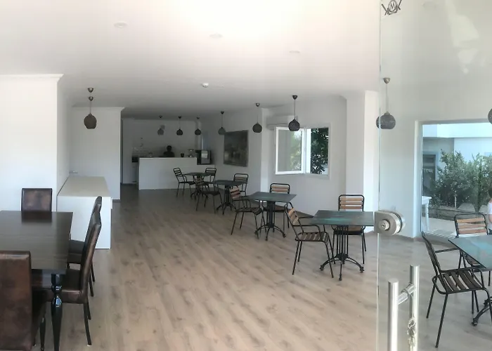 Dekatria Rooms&aparts Otel